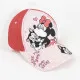 Gorra Infantil Minnie Mouse Rojo (53 cm)