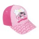 Gorra Infantil Barbie Rosa (53 cm)