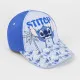 Gorra Infantil Stitch Azul (53 cm)