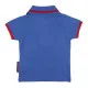 Camiseta de Manga Corta Infantil Spider-Man Azul