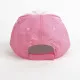 Gorra Infantil Minnie Mouse Rosa (53 cm)