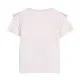Child's Short Sleeve T-Shirt Bluey Light Pink