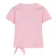 Child's Short Sleeve T-Shirt Hello Kitty Light Pink