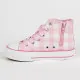 Botas Casual Infantiles Barbie Rosa claro