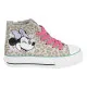 Botas Casual Infantiles Minnie Mouse Multicolor