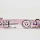 Cat Collar Disney Pink