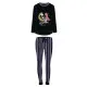 Pijama Infantil The Nightmare Before Christmas Negro
