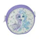 Bolso Bandolera Frozen Morado 15 x 4 x 15 cm