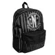 Casual Backpack Wednesday Black 32 x 12 x 42 cm