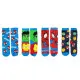Socks Spidey 4 pairs