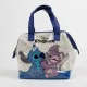 Neceser de Viaje Stitch Azul 100 % PVC 23 x 20 x 13 cm