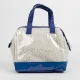 Neceser de Viaje Stitch Azul 100 % PVC 23 x 20 x 13 cm