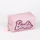 Travel Vanity Case Barbie Light Pink 100 % Polyurethane 23 x 13 x 9 cm