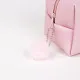 Travel Vanity Case Barbie Light Pink 100 % Polyurethane 23 x 13 x 9 cm