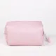 Travel Vanity Case Barbie Light Pink 100 % Polyurethane 23 x 13 x 9 cm