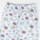 Pijama Infantil Gabby's Dollhouse Rosa