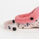 House Slippers Minnie Mouse Pink