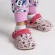 House Slippers Minnie Mouse Pink