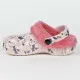 House Slippers Minnie Mouse Pink