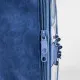 Travel Vanity Case Stitch Blue