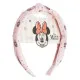 Headband Minnie Mouse Red