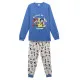 Pijama Mickey Mouse Azul (Adultos)