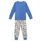 Children's Pyjama Mickey Mouse Blue