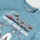 Chándal Infantil Sonic Verde oscuro