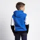 Sudadera con Capucha Niño Sonic Azul