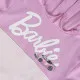 Sudadera con Capucha Niño Barbie Rosa