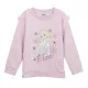 Sudadera sin Capucha Niño Frozen Rosa claro