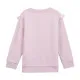 Sudadera sin Capucha Niño Frozen Rosa claro