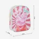 School Bag Peppa Pig Pink 25 x 31 x 10 cm