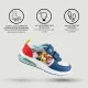 LED Trainers The Paw Patrol Velcro