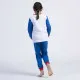 Pijama Infantil Sonic Azul
