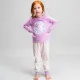 Pijama Infantil Frozen Lila