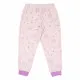 Pijama Infantil Frozen Lila