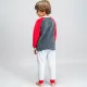 Children's Pyjama Mickey Mouse Grey