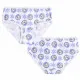 Pack of Girls Knickers Frozen 3 Units Multicolour