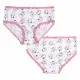 Pack of Girls Knickers Gabby's Dollhouse 3 Units Multicolour