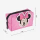 Neceser de Viaje Minnie Mouse Rosa 17 x 10 x 7 cm
