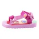 Sandalias Infantiles Disney Princess Rosa