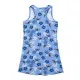 Vestido Stitch Azul