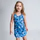 Vestido Stitch Azul