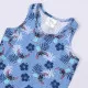 Vestido Stitch Azul