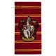 Beach Towel Harry Potter Red 90 x 180 cm