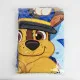 Beach Towel The Paw Patrol Blue 70 x 140 cm