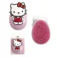 Detangling Hairbrush Hello Kitty Pink ABS