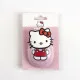 Detangling Hairbrush Hello Kitty Pink ABS