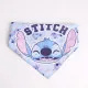 Set de Regalo Stitch Azul Multicomposición Perro 4 Piezas